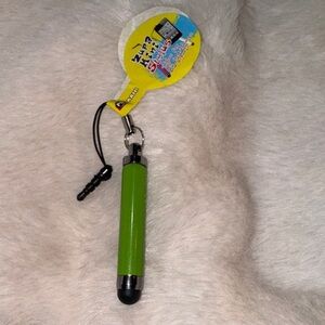 Green Stylus Pen for Touchscreen Devices
